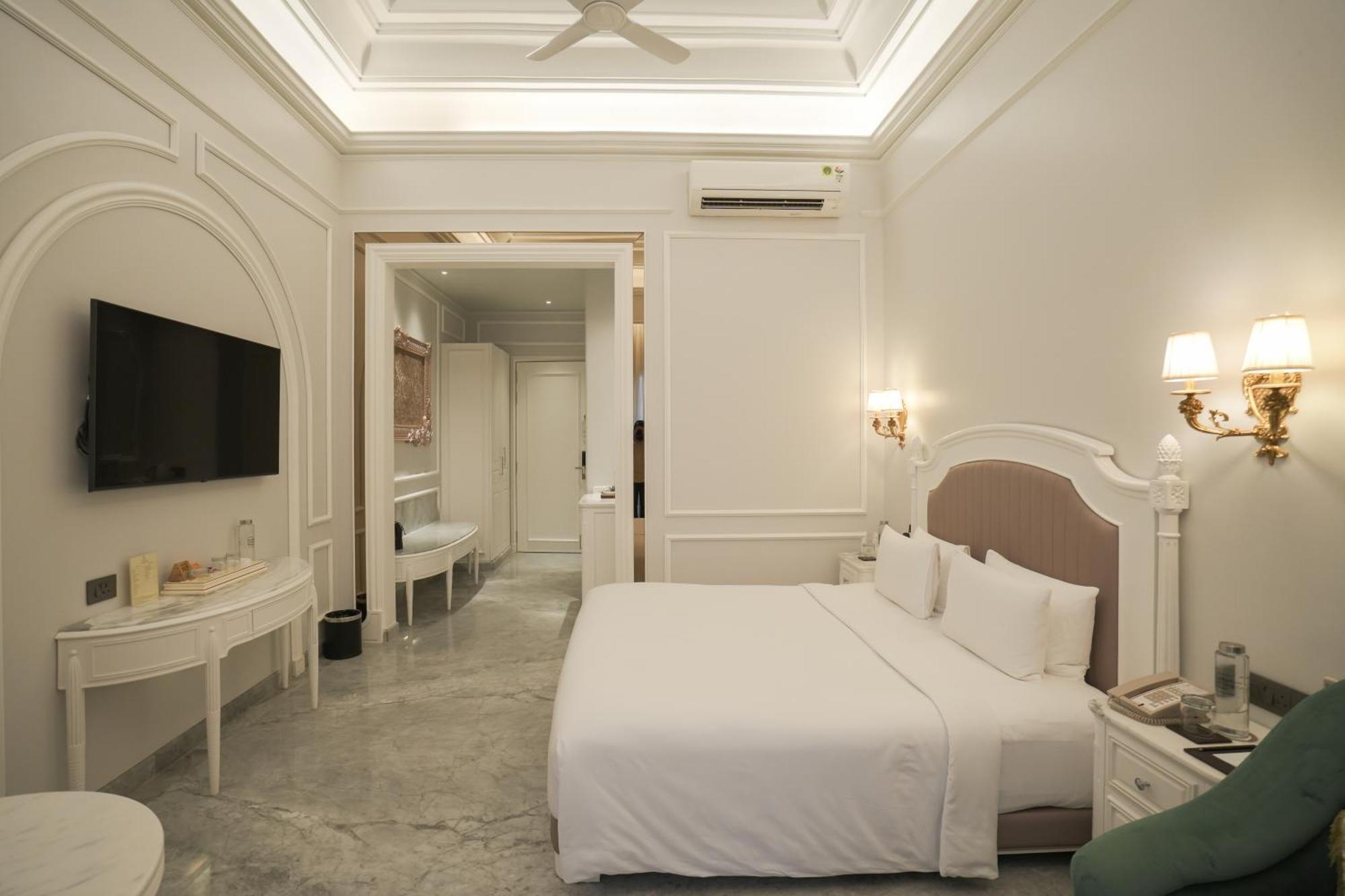 Hotel Hillock Ahmedabad Exterior foto