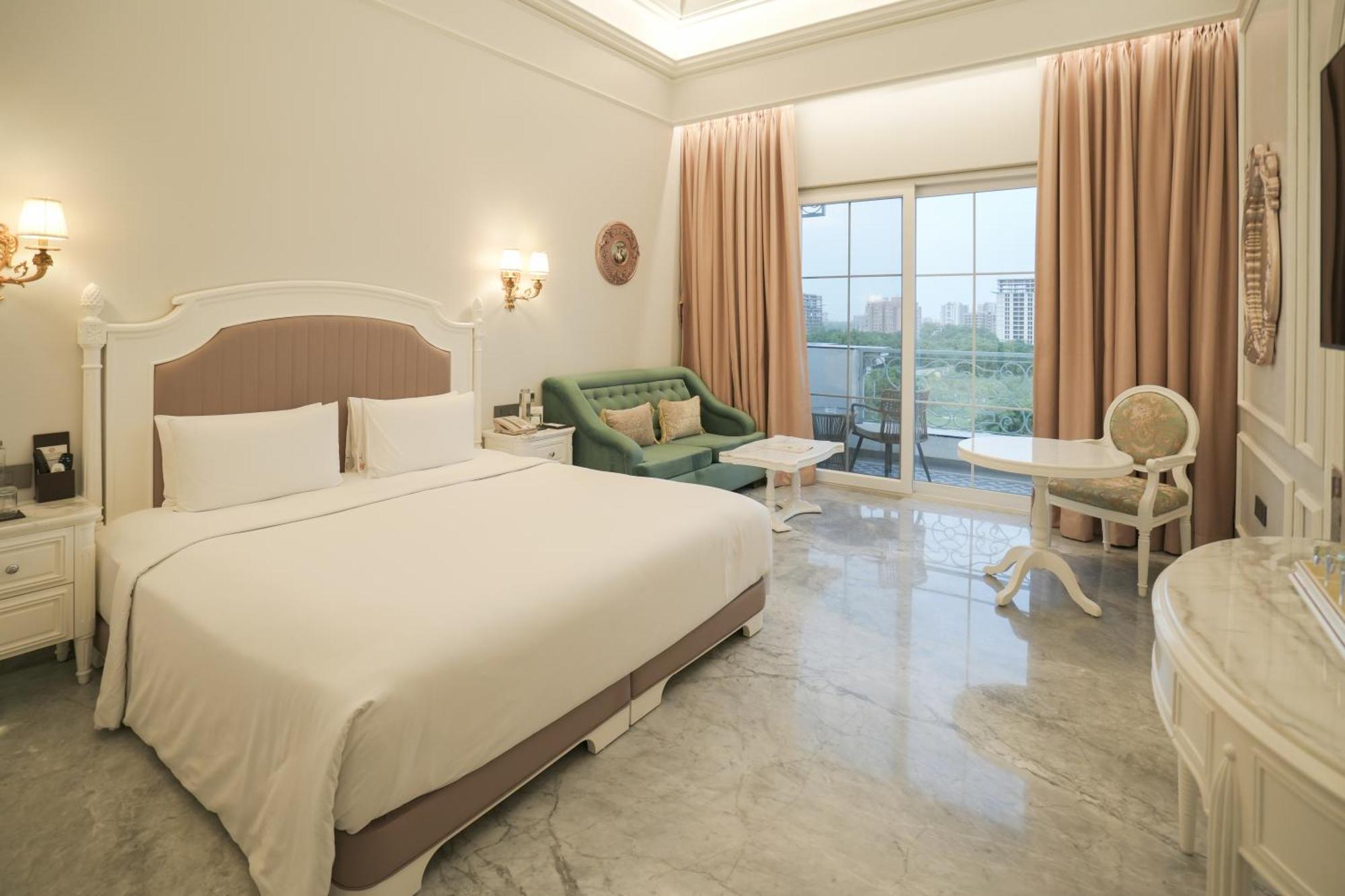 Hotel Hillock Ahmedabad Exterior foto