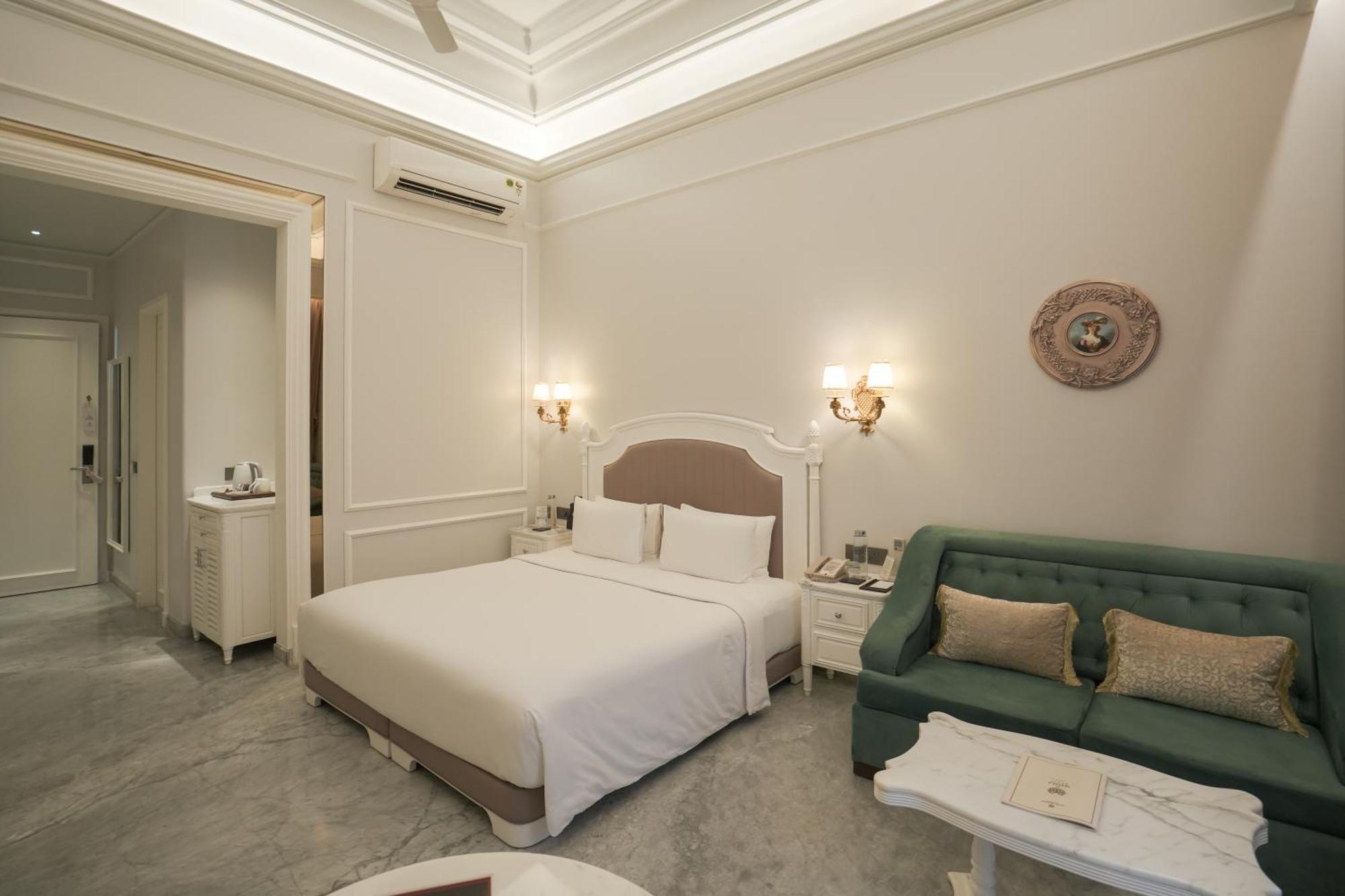 Hotel Hillock Ahmedabad Exterior foto